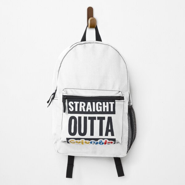 Item preview, Straight Outta Colombia designed and sold by Suzy Perez Art.
