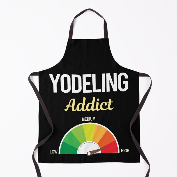 Item preview, Addict Yodeling Yodel designed and sold by FrankVitgenos0.