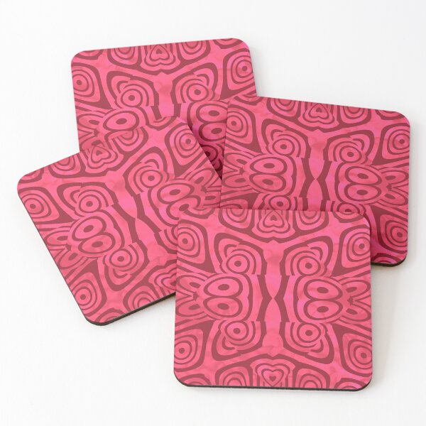 Item preview, Abstract Red Butterfly Digital Art designed and sold by AraljanFusion.