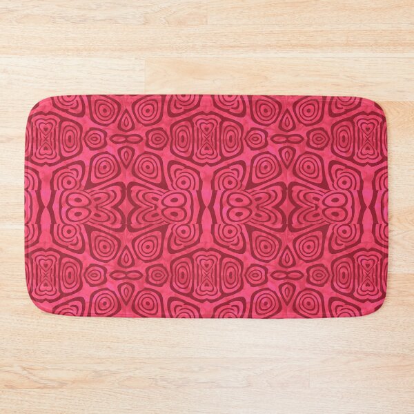 Item preview, Abstract Red Butterfly Digital Art designed and sold by AraljanFusion.