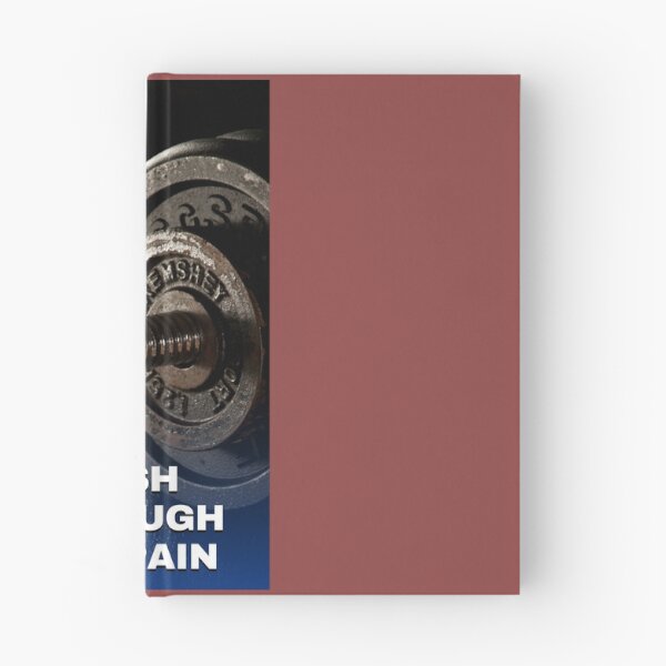 Item preview, Push Through The Pain designed and sold by Aleksa Kos.