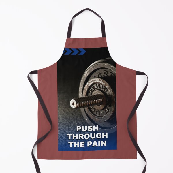 Item preview, Push Through The Pain designed and sold by Aleksa Kos.