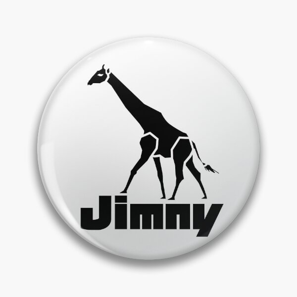 Item preview, JIMNY Giraffe designed and sold by jimny-4x4-shop.
