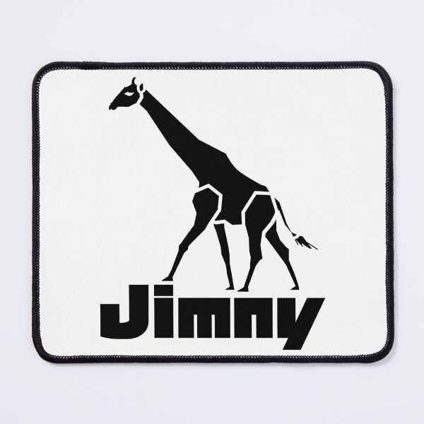 Item preview, JIMNY Giraffe designed and sold by jimny-4x4-shop.