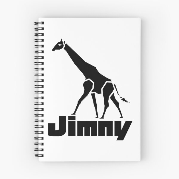 Item preview, JIMNY Giraffe designed and sold by jimny-4x4-shop.