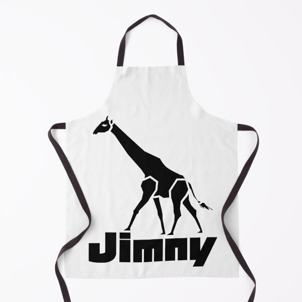 Item preview, JIMNY Giraffe designed and sold by jimny-4x4-shop.