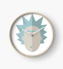 Reloj Rick minimalista