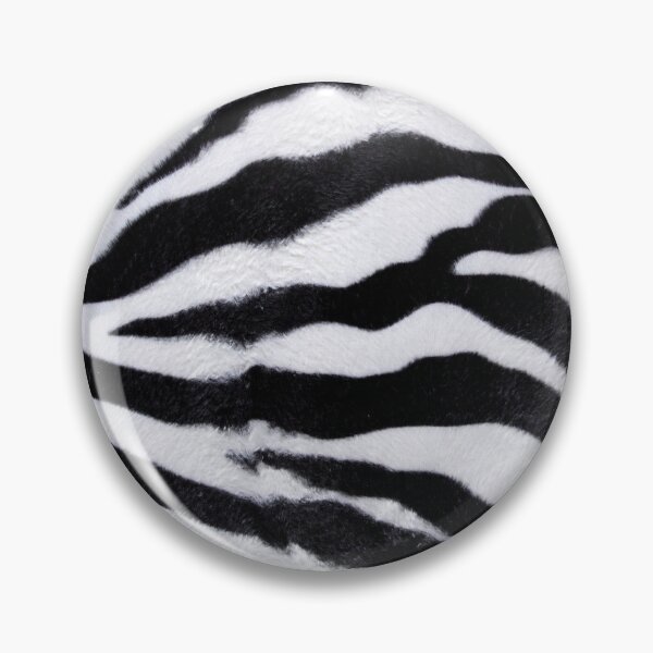 Item preview, Zebra skin designed and sold by happygreenshop.