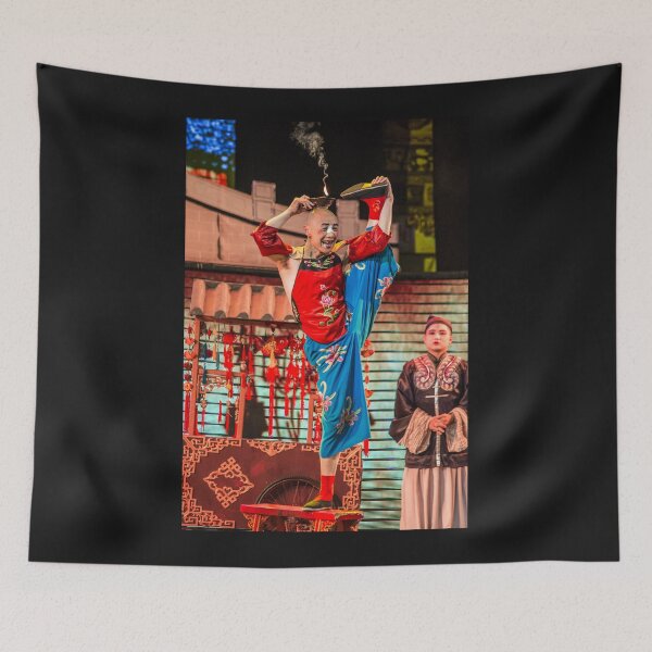 Item preview, China. Chengdu. Sichuan Opera. Stretch. designed and sold by vadim19.