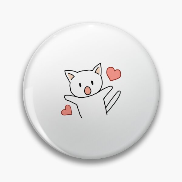 Item preview, cat love designed and sold by cupidbullet.