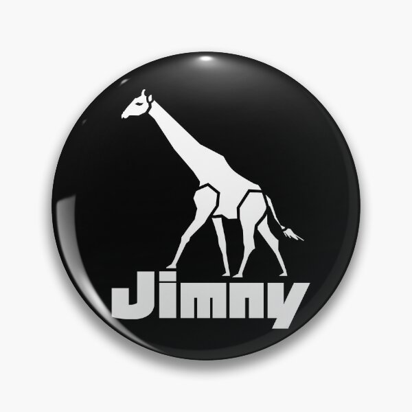 Item preview, JIMNY Giraffe designed and sold by jimny-4x4-shop.
