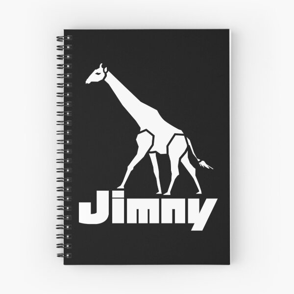 Item preview, JIMNY Giraffe designed and sold by jimny-4x4-shop.