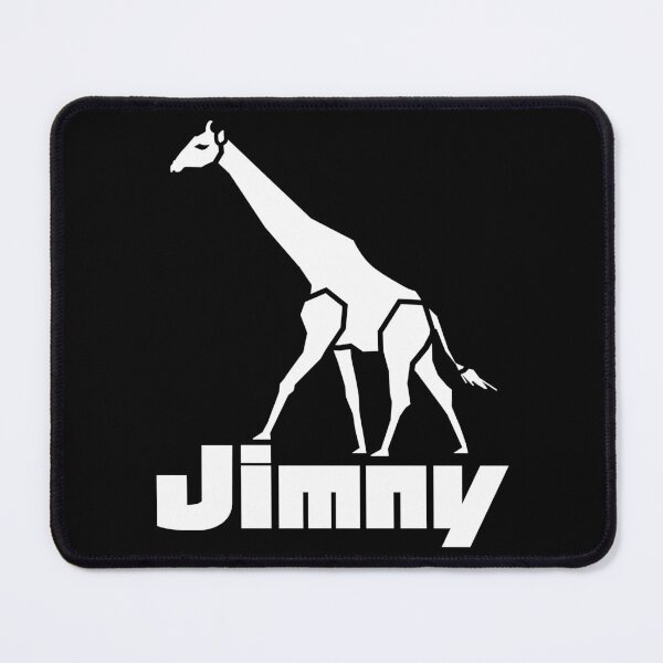 Item preview, JIMNY Giraffe designed and sold by jimny-4x4-shop.