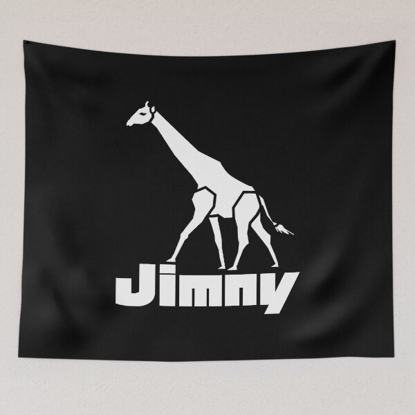 Item preview, JIMNY Giraffe designed and sold by jimny-4x4-shop.