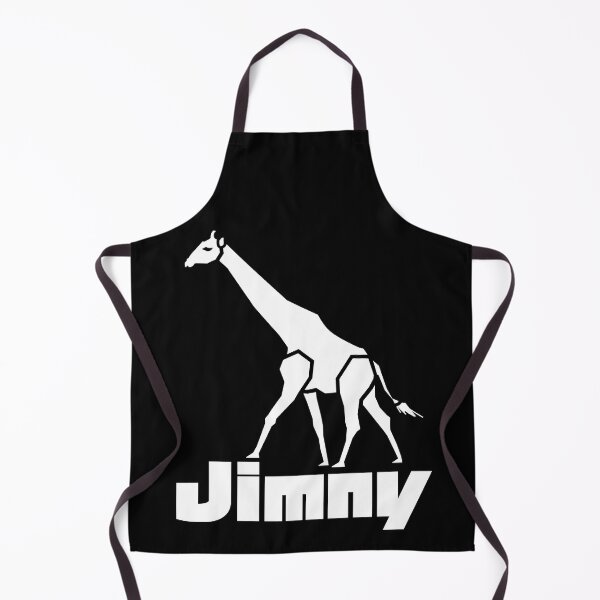 Item preview, JIMNY Giraffe designed and sold by jimny-4x4-shop.