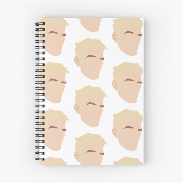 Item preview, Joseph Christiansen Minimalist Portrait designed and sold by lauren paulin.
