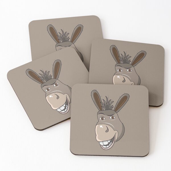 Item preview, Donkey-Shrek designed and sold by Necronder.