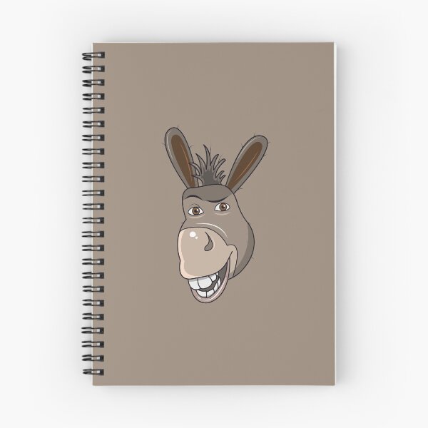 Item preview, Donkey-Shrek designed and sold by Necronder.