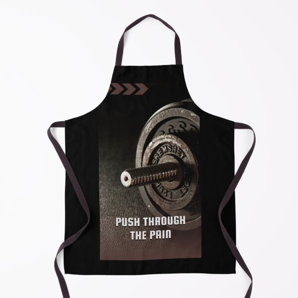 Item preview, Push Through The Pain designed and sold by Aleksa Kos.