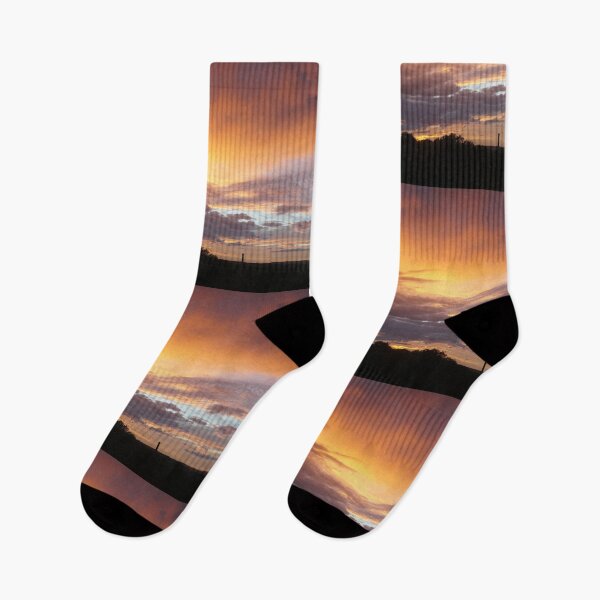 Item preview, Orange Sunset designed and sold by Nicole Gath.