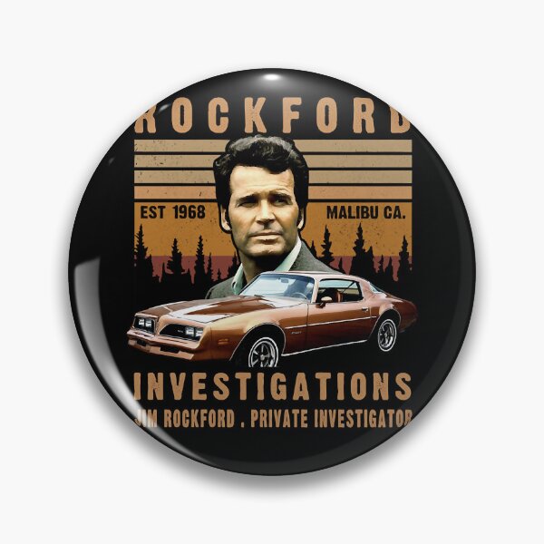 Item preview, The Rockford Files shirt jim rockford 1970_x27_s detective with Sayings gifts for dad designed and sold by FavianPouros.
