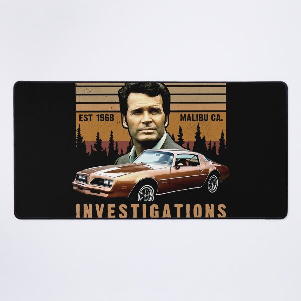 Item preview, The Rockford Files shirt jim rockford 1970_x27_s detective with Sayings gifts for dad designed and sold by FavianPouros.