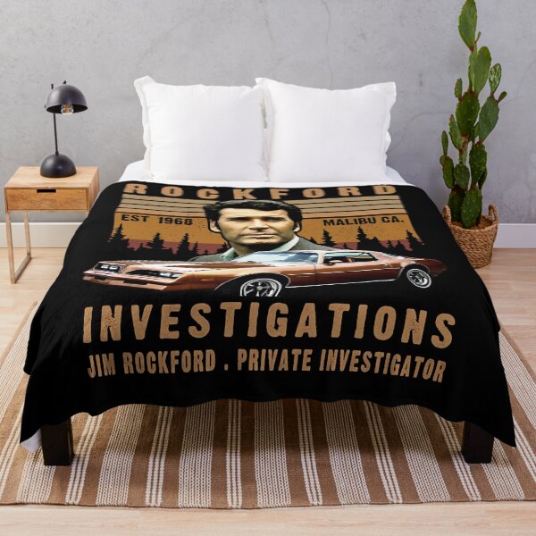 Item preview, The Rockford Files shirt jim rockford 1970_x27_s detective with Sayings gifts for dad designed and sold by FavianPouros.