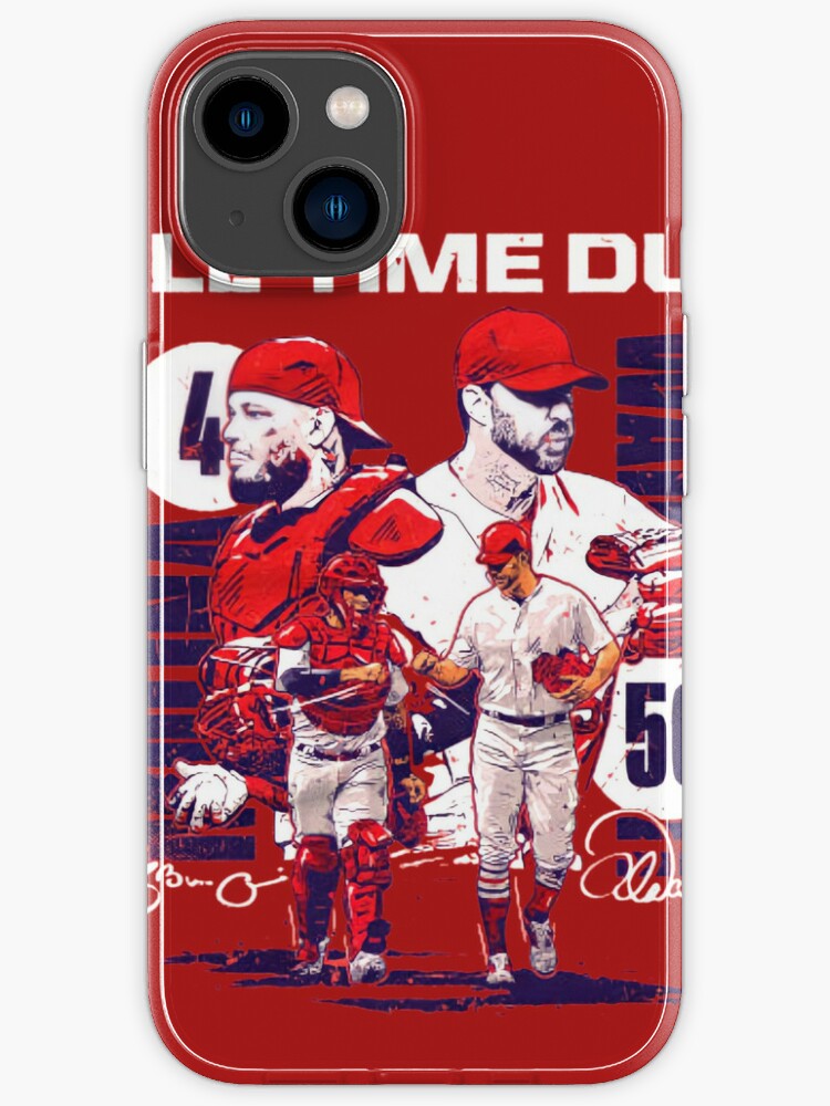 Yadier Molina and Adam Wainwright all-time duo shirt, hoodie