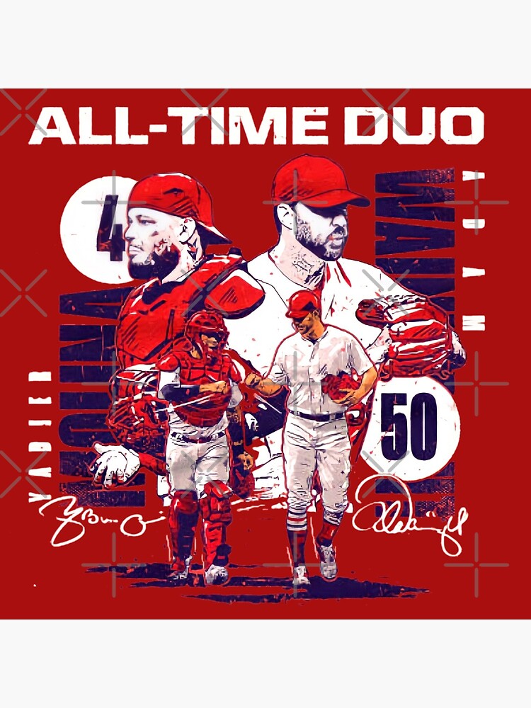 La Maquina - Albert Pujols 700th Home Run Wall And Art Print in