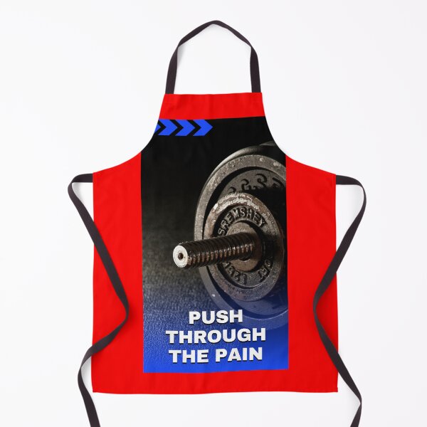 Item preview, Push Through The Pain designed and sold by Aleksa Kos.