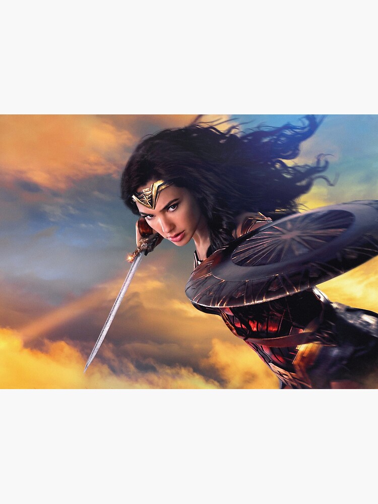 Masquerade on X: Gal Gadot as Wonder Woman.  / X