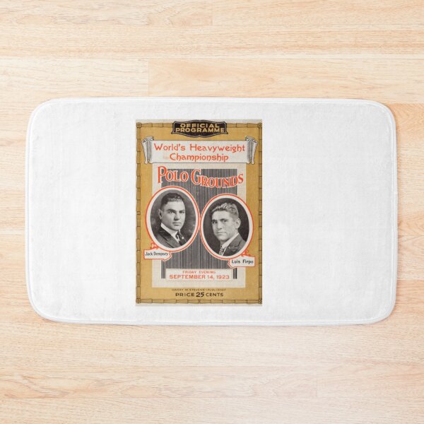 Item preview, Jack Dempsey v Louis Angel Firpo designed and sold by Britify UK.