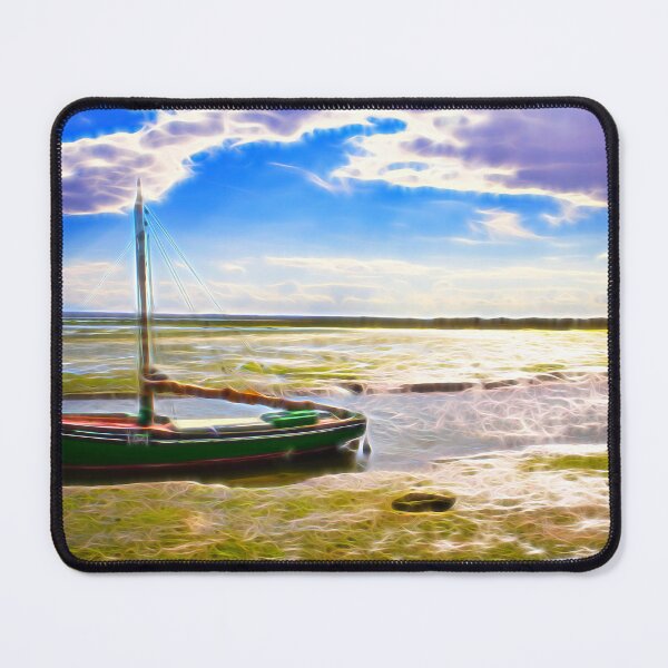 Item preview, Trapped in the creak at Leigh on sea with effect designed and sold by Ann Biddlecombe.