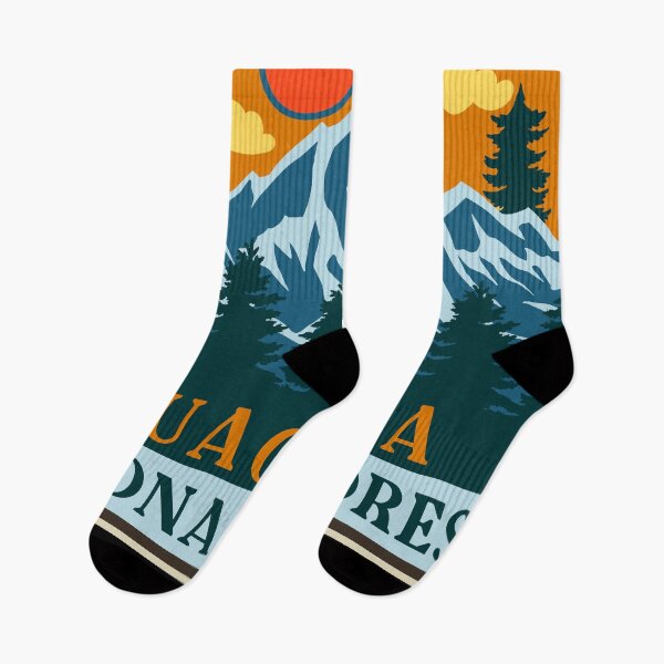 Item preview, Ouachita national forest-Vintage designed and sold by Nature-mark.