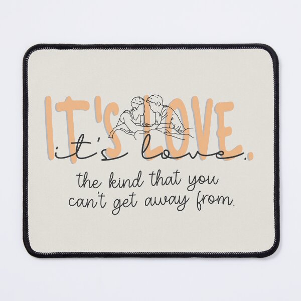 Item preview, it's love. the kind that you can't get away from designed and sold by Pinu92.
