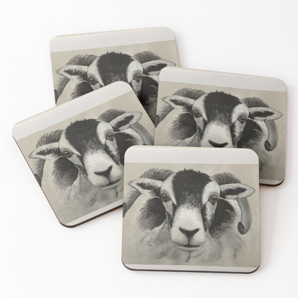 Item preview, Swaledale Sheep designed and sold by NickyAvison.