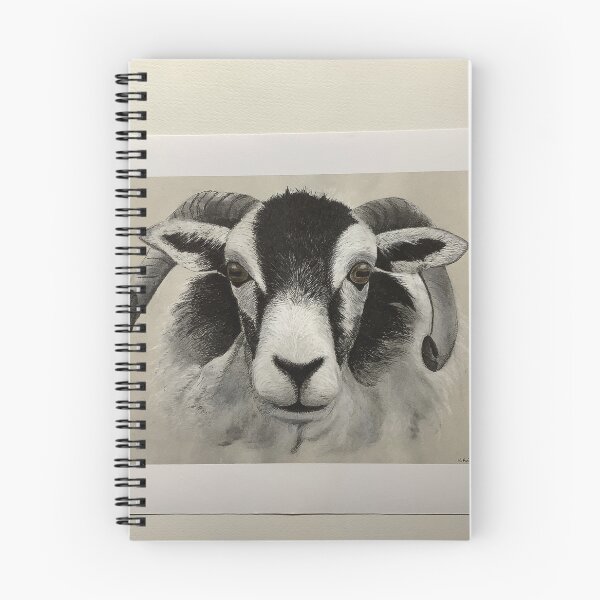 Item preview, Swaledale Sheep designed and sold by NickyAvison.