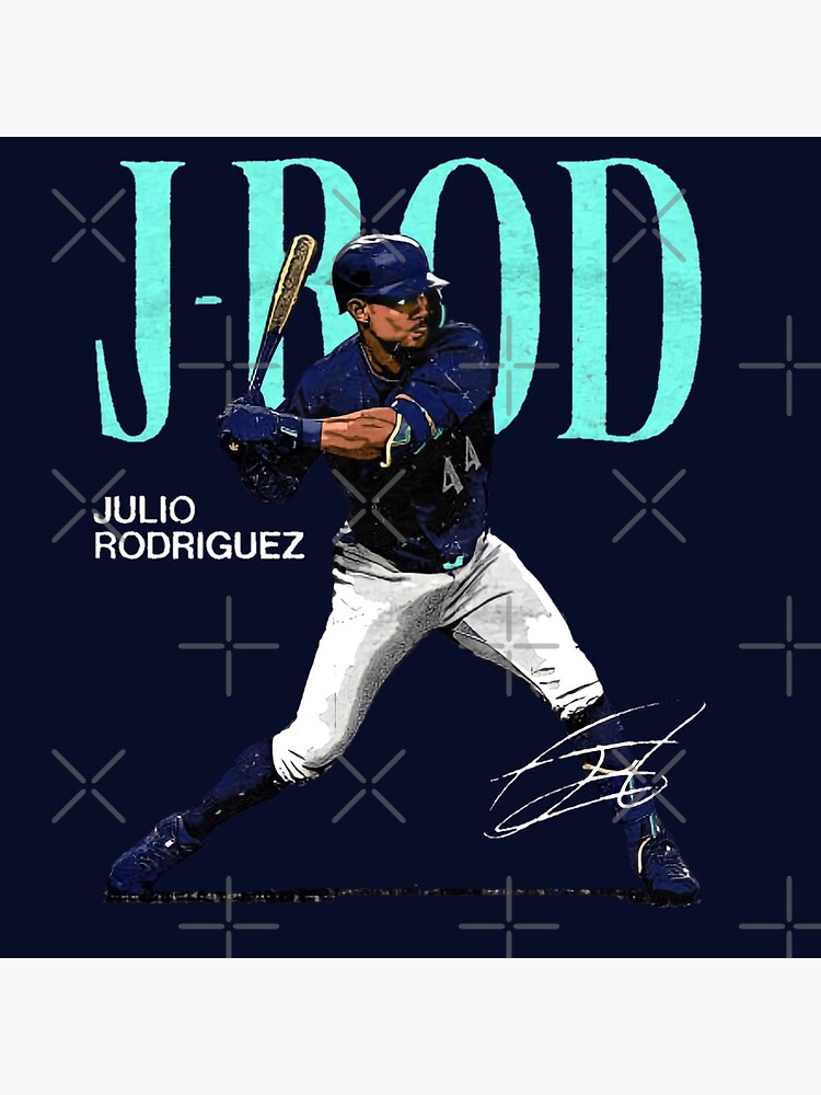 Julio Rodriguez Poster for Sale by ShopNFD