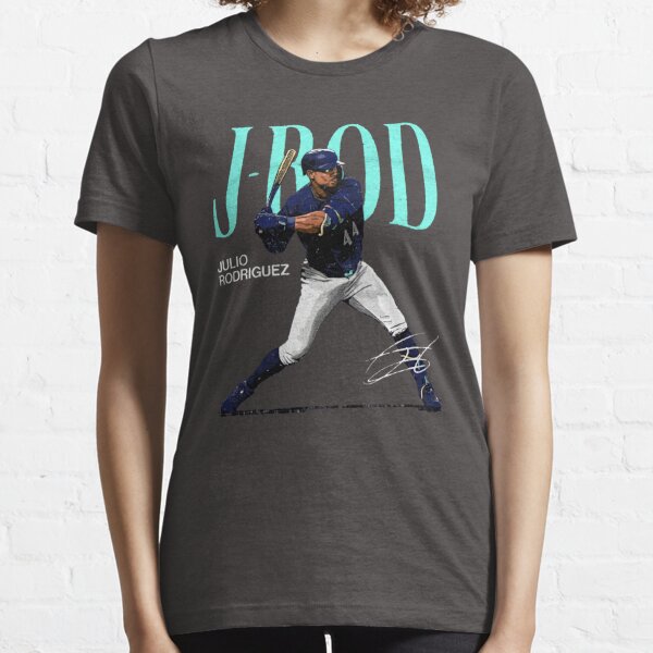 Vintage Julio Rodriguez MLB Mariners Baseball Shirt - Teeholly
