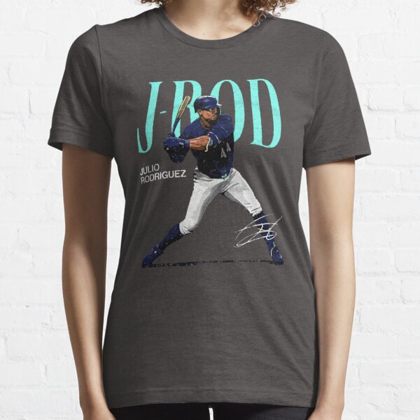 Vintage Baseball Player Julio Rodriguez MLB Mariners Unisex T-Shirt -  Teeruto