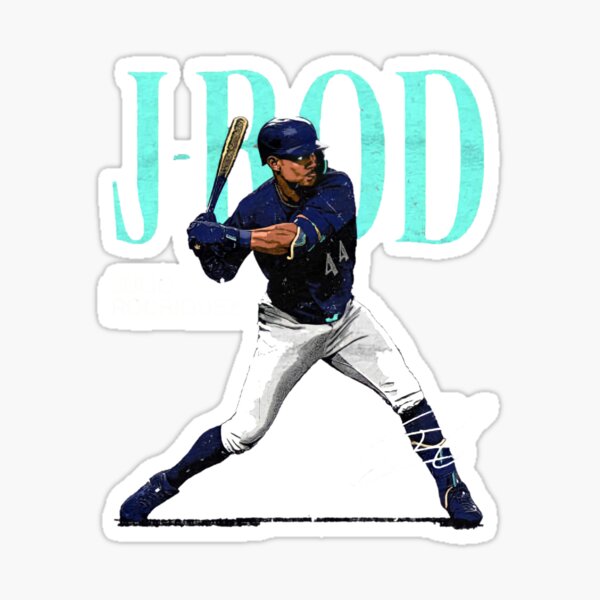 Seattle Mariners: Julio Rodriguez 2023 - Officially Licensed MLB Removable  Adhesive Decal