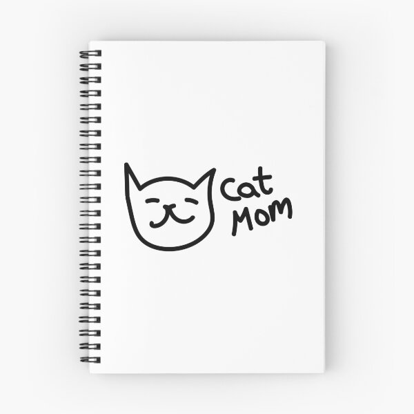 Item preview, cat mom designed and sold by Juliani-Designs.