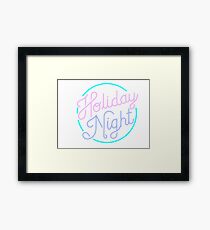 SNSD Framed Print