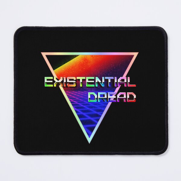 Item preview, Existential Dread In Space designed and sold by Immortus.
