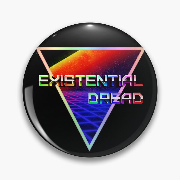 Item preview, Existential Dread In Space designed and sold by Immortus.