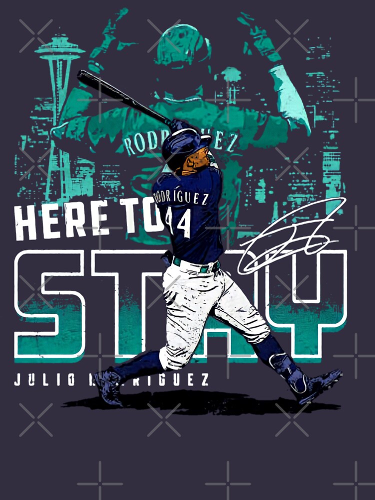 J-Rod IV - Julio Rodriguez - Seattle Essential T-Shirt for Sale by  brindled