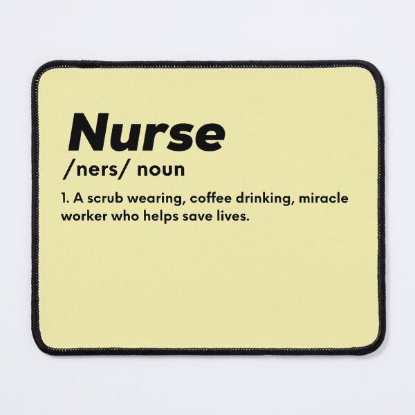 Item preview, Nurse Definition designed and sold by Vittorio-23.