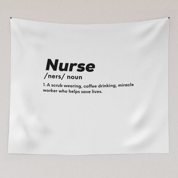 Item preview, Nurse Definition designed and sold by Vittorio-23.