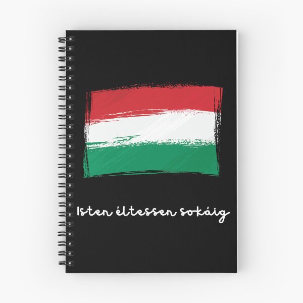 Item preview, Isten éltessen sokáig (traditional Hungarian birthday greeting) Hungary flag Hungarian birthday  designed and sold by Pommallina.