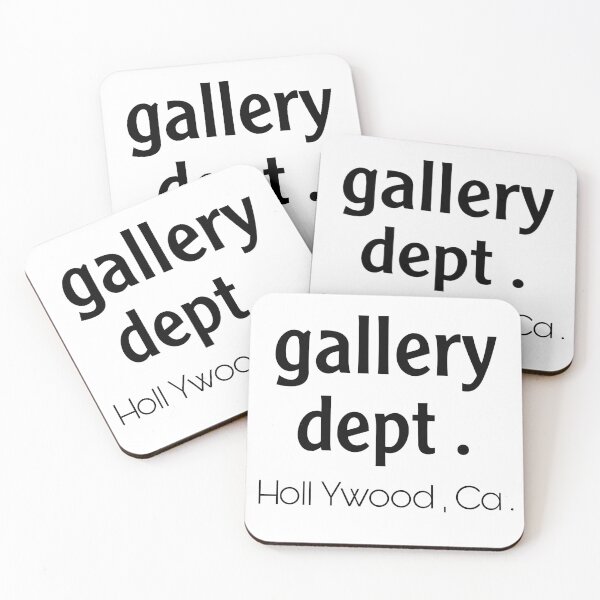 Item preview,  gallery dept t shirt designed and sold by Beautiful-SM.